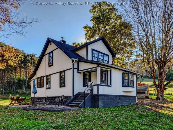 4174 Charleston Rd, Gandeeville, WV 25243