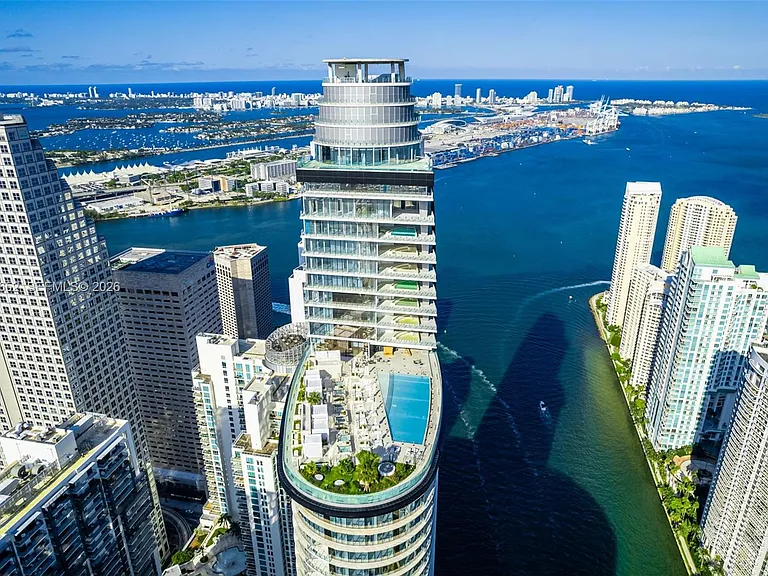 300 Biscayne Boulevard Way #4008 — Photo 18