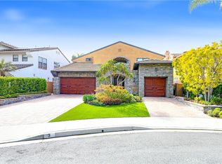 3 Pallazo, Laguna Niguel, CA 92677