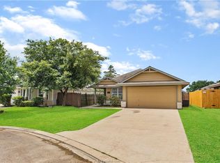 2103 Granite Ridge Pl, Bryan, TX 77801