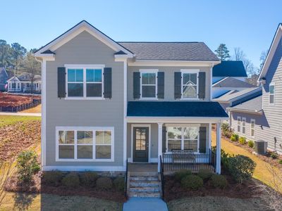 1060 Bridle Trl, Greensboro, GA, 30642