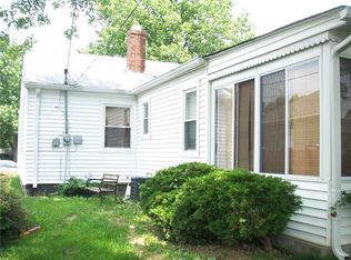4613 Farrington Ave, Indianapolis, IN 46201