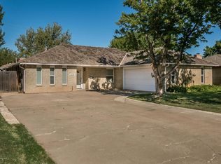5110 Shawnee Trl, Amarillo, TX 79109