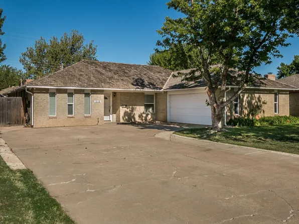 5110 Shawnee Trl, Amarillo, TX 79109