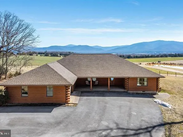 815 Waterloo Mill Ln, Elkton, VA 22827