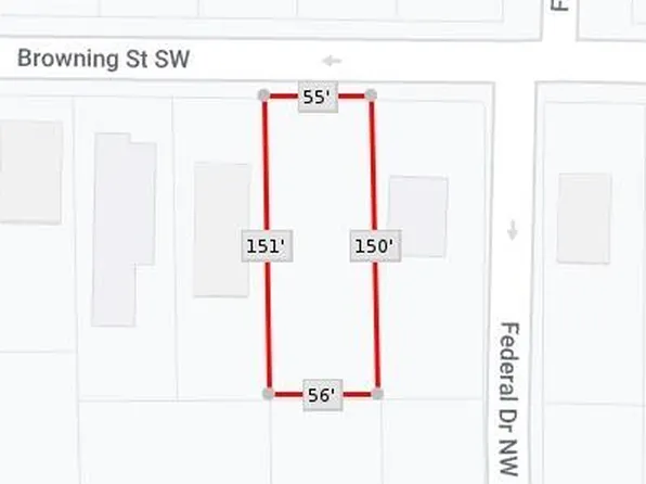 0 Browning St SW, Atlanta, GA 30314