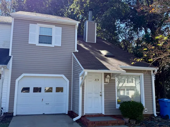 315 Bracken Pl, Jacksonville, NC 28540