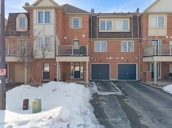 934 Ambroise Cres, Milton, ON L9T 0M3