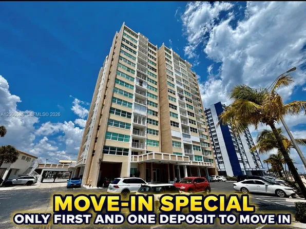 1410 S Ocean Dr, Hollywood, FL