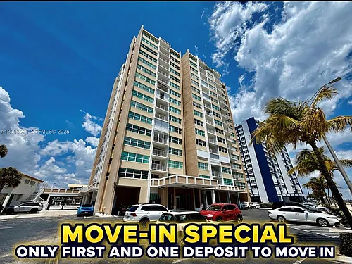 1410 S Ocean Dr #607 Photo 1