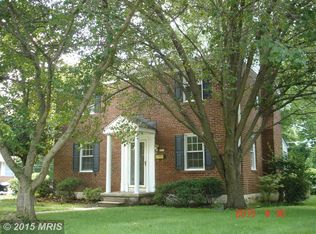 1617 Jeffers Rd, Towson, MD 21204