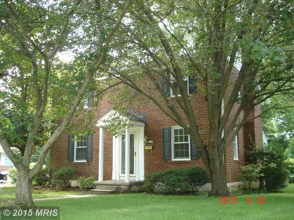 1617 Jeffers Rd, Towson, MD 21204