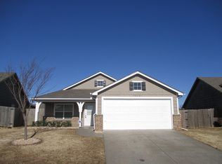 15121 E 109th St N, Owasso, OK 74055