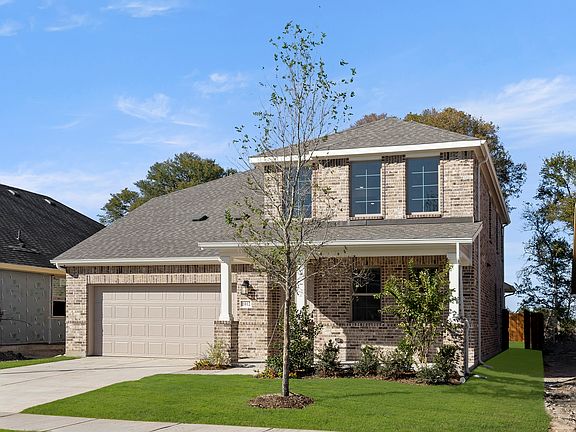 Brookshire at Legacy Hills - Dakota Interior Image 2