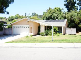 10214 Challenge Blvd, La Mesa, CA 91941