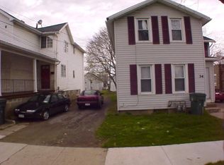 34 Woodward St, Rochester, NY 14605