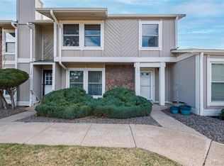 10321 E Evans Ave UNIT 171, Denver, CO 80247