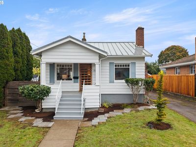 7024 N Congress Ave, Portland, OR, 97217