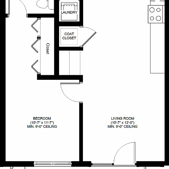 601 E 39th Street — Photo 82