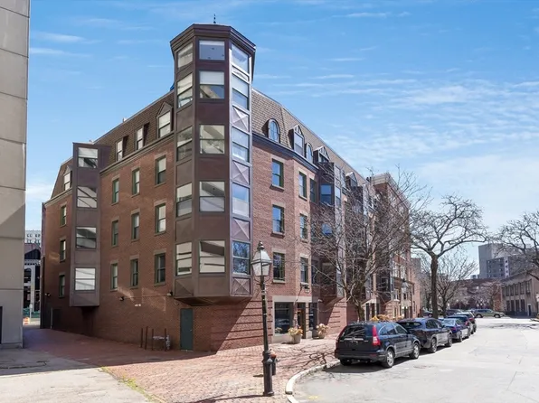 80 Broadway St #5A, Boston, MA 02116