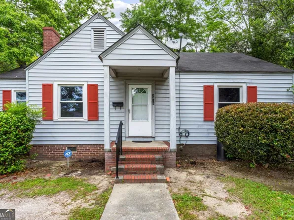3419 Hillcrest Rd, Macon, GA 31204