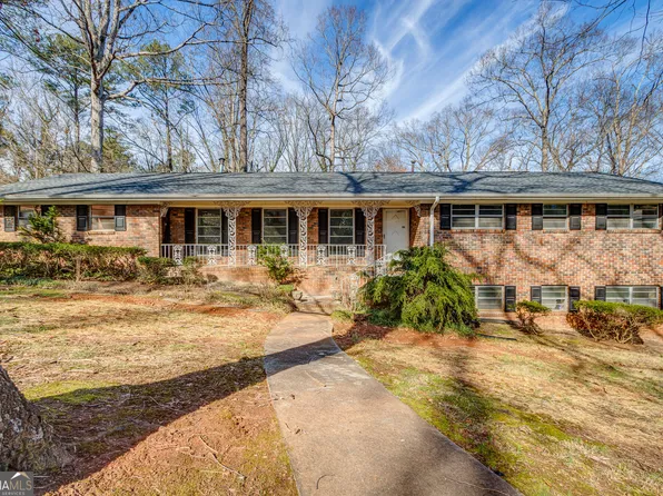 3762 Tree Bark Trl, Decatur, GA 30034