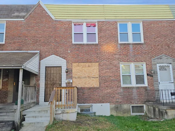 2016 Whistler Ave, Baltimore, MD 21230