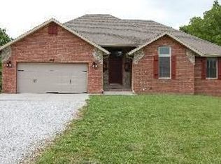 1631 N East Ridge Dr, Strafford, MO 65757