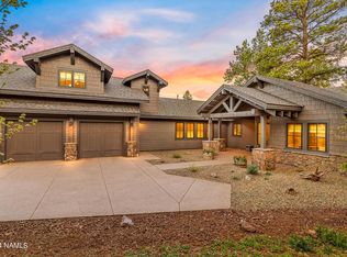 4055 S Pack Saddle, Flagstaff, AZ 86005