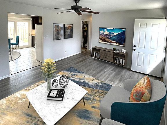 LR Virtual staging