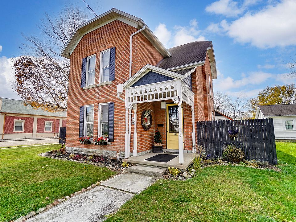 402 W South St, Arcanum, OH 45304 | Zillow