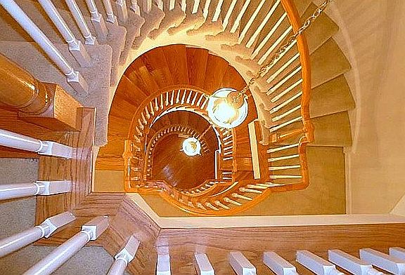 Spiral Staircase