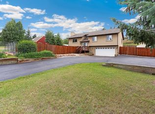 250 Pike View Ave, Woodland Park, CO 80863