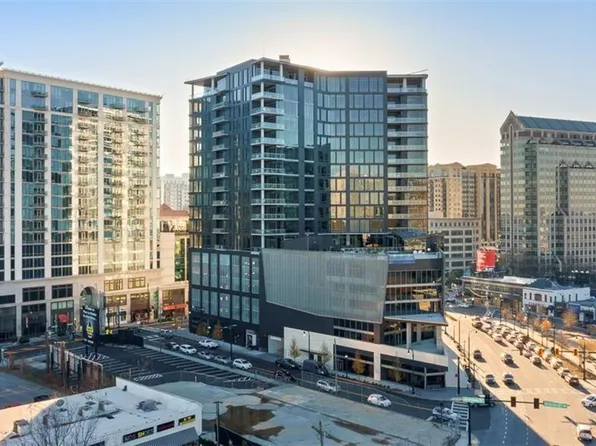 3107 Peachtree Rd NE #1501, Atlanta, GA 30305