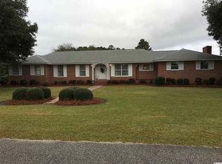 408 Oakland St, Hemingway, SC 29554