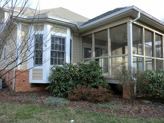 back deck/glass/screened