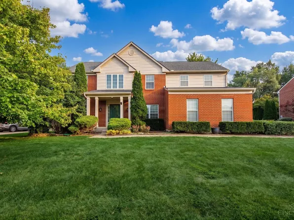 7765 Hedgewood Cir, Mason, OH 45040