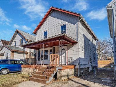 76 Lockwood Ave, Buffalo, NY, 14220
