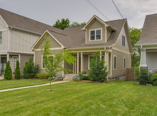 1418B Sharpe Ave #B, Nashville, TN 37206
