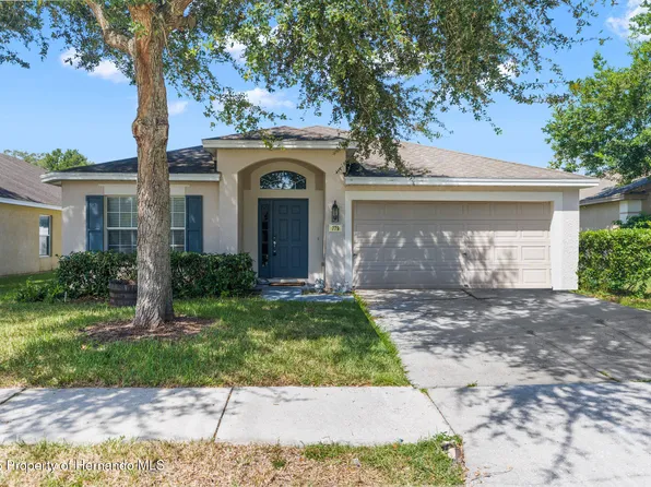 779 Nodding Shade Dr, Brooksville, FL 34604