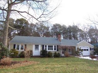 100 Diane Ave, South Yarmouth, MA 02664