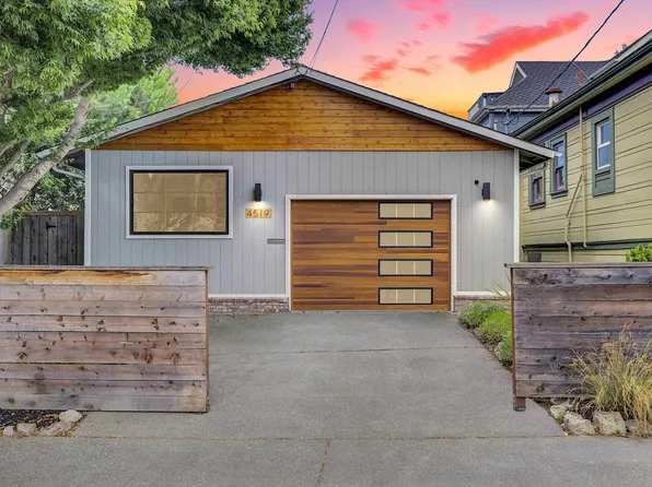 4519 Shafter Ave, Oakland, CA 94609