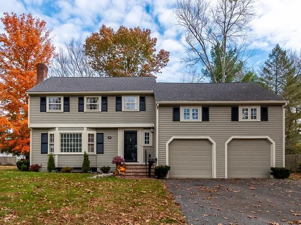 31 Indian Path, Dedham, MA 02026