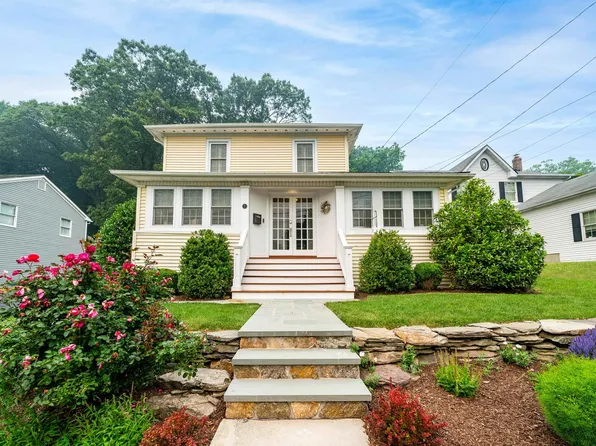 7 Elmer Ave, Bernardsville, NJ 07924