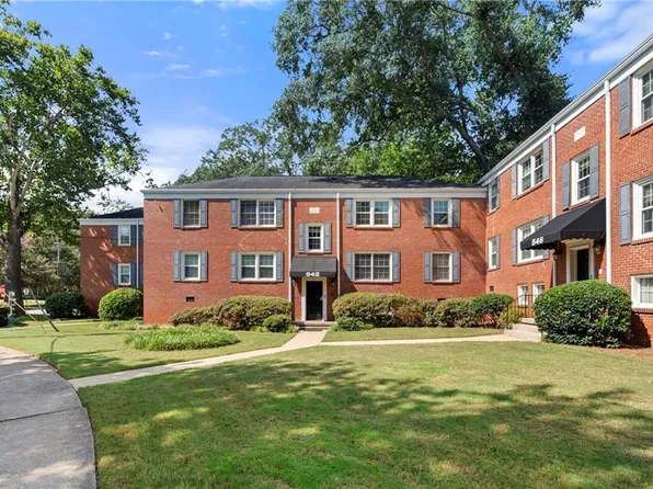 542 Goldsboro Rd APT D, Atlanta, GA 30307