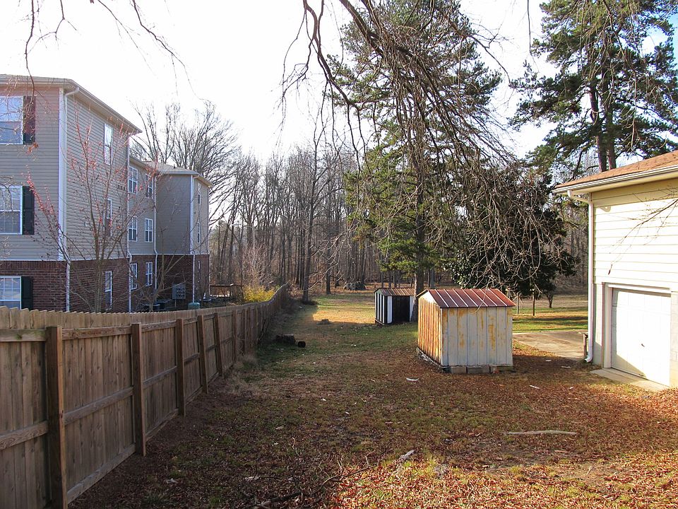 Side yard