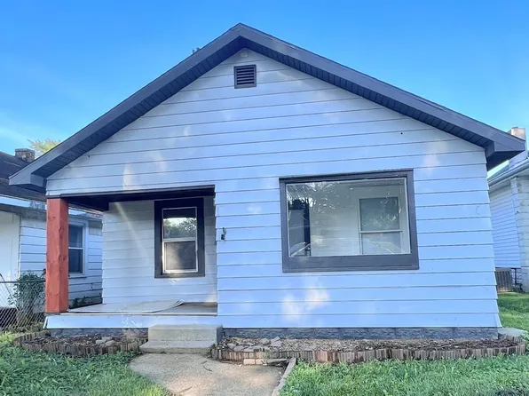 1621 N Purdum St, Kokomo, IN 46901