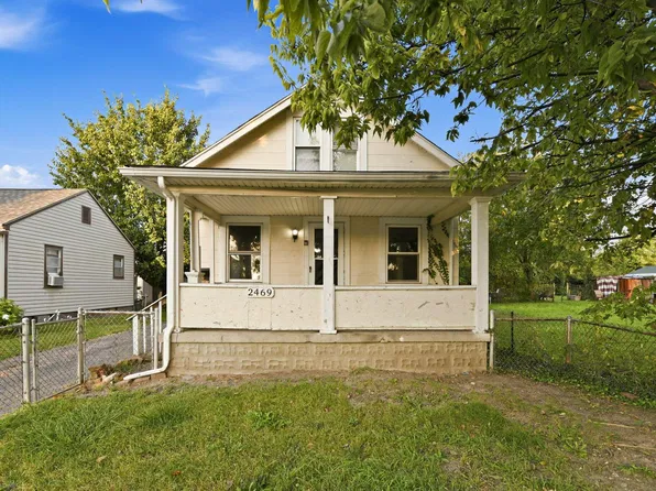 2469 Pontiac St, Columbus, OH 43211