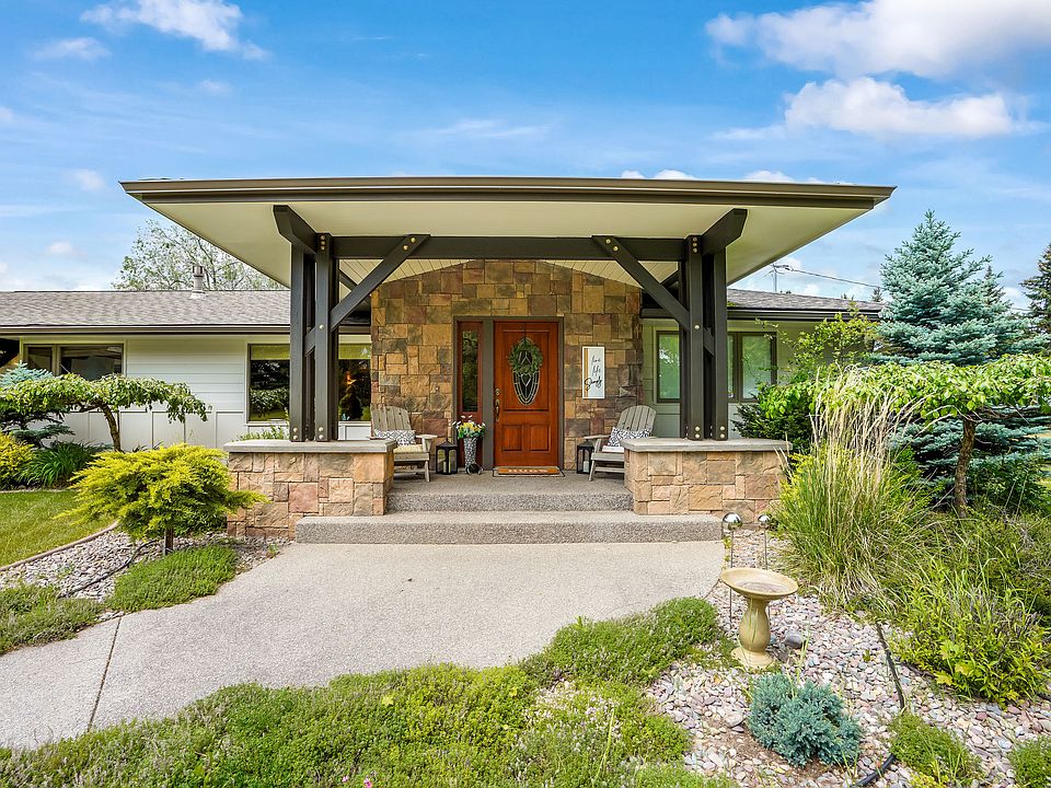 Front Entry Exterior