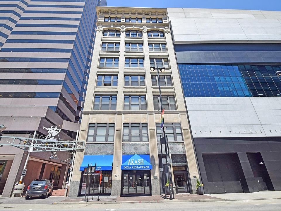 26 E 6th St Cincinnati, OH, 45202 Apartments for Rent Zillow